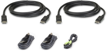 Aten 2L-7D02UDPX5 CABLE KIT DUAL DisplayPort 2L-7D02UDPX5