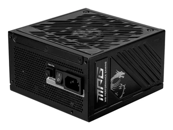 MSI MPG A850GS PCIE5 Power Supply Unit 850 W MPG A850GS PCIE5