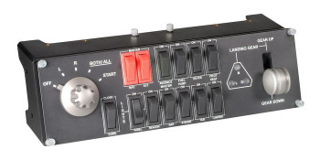Logitech 945-000012 G Saitek Pro Flight 945-000012