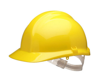 Centurion 1125 Safety Helmet Yellow CNS03YA