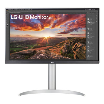 LG 27UP850K-W 68.6 cm 27" 3840 x 2160 pixels 4K Ultra HD LED 5 ms Black 27UP850K-W.AEK