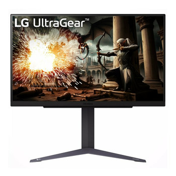 LG 27GS75Q-B 68.6 cm 27" 2560 x 1440 pixels Quad HD 1 ms Black 27GS75Q-B.AEK