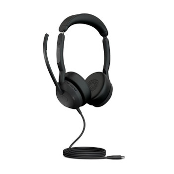 Jabra Evolve2 50 USB-C UC Stereo Headset EVOLVE250CUCSTEREO