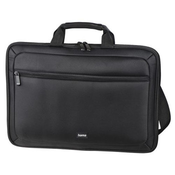 Hama Nice Laptop Bag Case Up To 15.6" Black Trolley Strap 00216530
