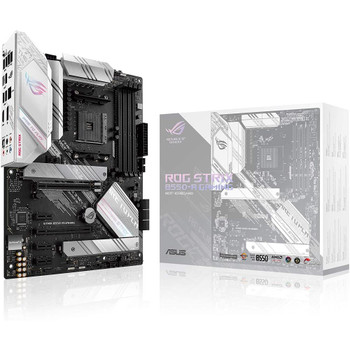 Asus ROG STRIX B550-A GAMING Socket Am4/B550/Ddr4/S-Ata 600/Atx ROG STRIX B550-A GAMING