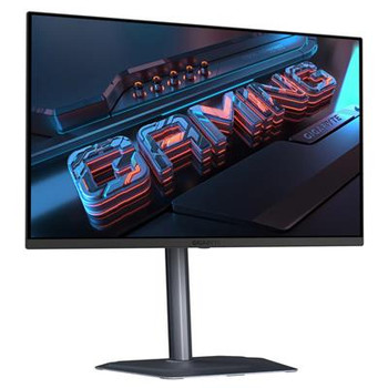 Gigabyte MO27U2 27" Widescreen Qd-Oled Black Multimedia Monitor 3840X2160/0.03Ms MO27U2-EK