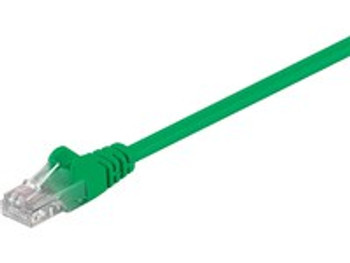 MicroConnect B-UTP510G U/UTP CAT5e 10M Green PVC B-UTP510G