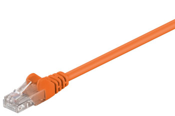 MicroConnect B-UTP515O U/UTP CAT5e 15M Orange PVC B-UTP515O