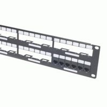 APC AR8452 CABLAGE RESEAU 2U 48 PORTS AR8452