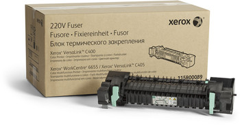 Xerox 115R00089 Fuser 220V 115R00089
