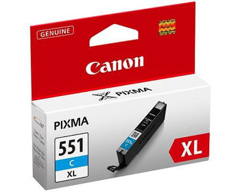 Canon 6444B004 CLI-551XL Cyan 6444B004