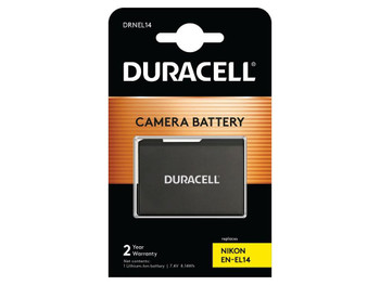 Duracell DRNEL14 Li-Ion Akku 1300 DRNEL14