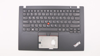 Lenovo FRU02HM210 C Cover W/Keyboard BL US/Intl FRU02HM210