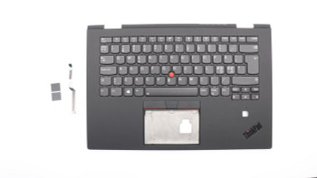 Lenovo FRU01LX804 C Cover W/Keyboard Nordic FRU01LX804