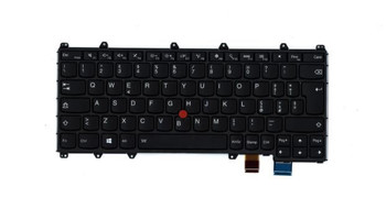 Lenovo 00PA223 Keyboard STO-KBD IT SRX BL 00PA223