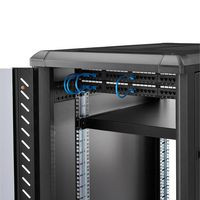StarTech.com ADJSHELFHD 1U ADJ RACK MOUNT SHELF ADJSHELFHD