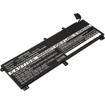 CoreParts MBXDE-BA0120 Laptop Battery for Dell MBXDE-BA0120
