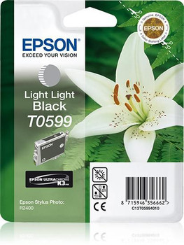 Epson C13T05994010 Ink Light Black 13 ml. C13T05994010