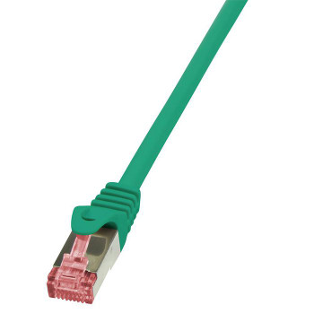 LogiLink CQ2055S CAT6 S/FTP Patchkabel AWG27 PI CQ2055S