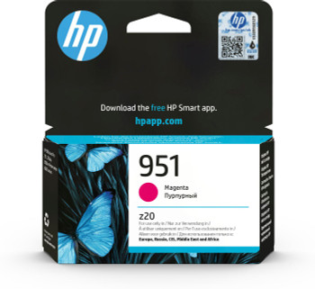 HP CN051AE#BGX Ink Magenta. 11ml CN051AE#BGX