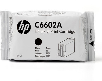 HP C6602A Ink Black C6602A