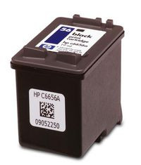 HP C6656A Ink Black 19ML C6656A