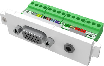Vision TC3 VGAF3.5MM Techconnect3 VGA+3.5mm module TC3 VGAF3.5MM