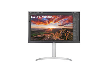 Lg Up850k 27 " 3840 X 2160 Pixels 4K Ultra Hd Ips Panel Hdmi Displayport Usb-C M 27UP850K-W.AEK