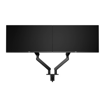 AOC AM420B Clamp/Bolt-through 9 kg 43.2 cm 17" 86.4 cm 34" 100 x 100 mm Black AM420B