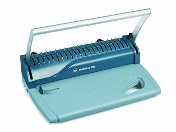 GBC MultiBind 208 A4 Binder MULTIBIND208 GBC MultiBind 208 A4 Binder MULTIBIND208