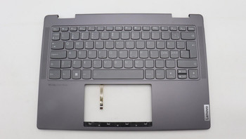 Lenovo 5CB1L40808 COVER Upper Case ASM_NORDIC 5CB1L40808