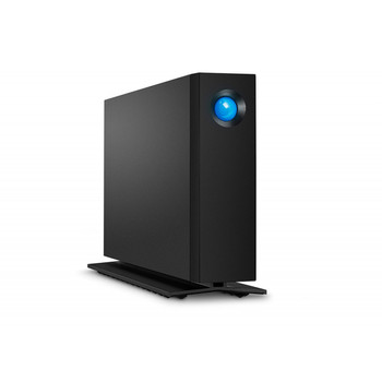 Lacie D2 Professional 20Tb Usb-C External Hard Drive Black STHA20000800