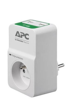 APC PM1WU2-FR Essential SurgeArrest 1 outlet PM1WU2-FR