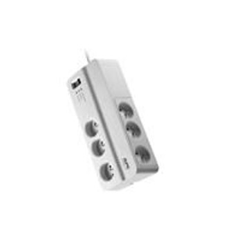 APC PM6-FR Essential SurgeArrest 6 outlet PM6-FR