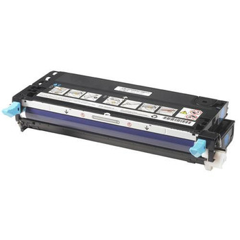 Dell PF029 Cyan 8K Toner PF029