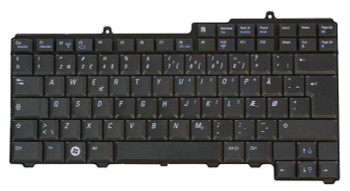 Dell OMF906 Keyboard DANISH OMF906