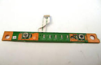 Dell NU170 Assy Card PLN PWR BTN NU170
