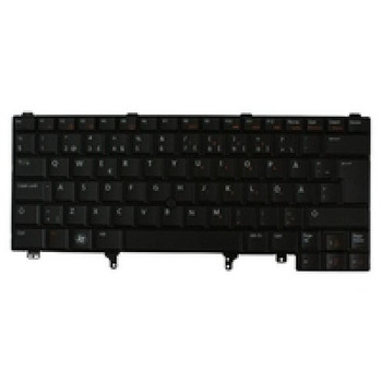 Dell NKCFJ Keyboard. Danish. 84 Keys. NKCFJ