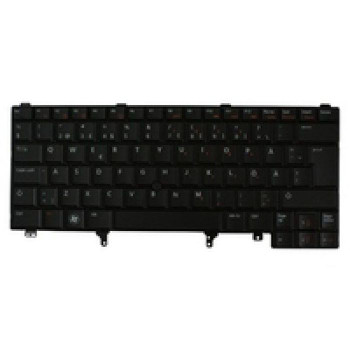 Dell NKCFJ Keyboard. Danish. 84 Keys. NKCFJ