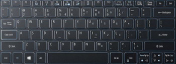 Acer NK.I121A.00M KEYBD.NORDIC.BL.W/TP NK.I121A.00M