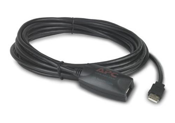 APC NBAC0213P NetBotz USB Latching REP Cable NBAC0213P
