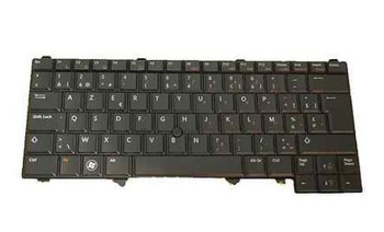 Dell N3TT7 Keyboard. Belgian. 84 Keys. N3TT7