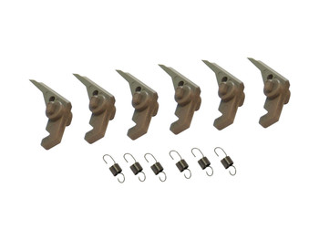 CoreParts MSP7411 Upper Picker Finger W/Spring MSP7411