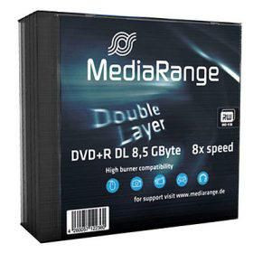 MediaRange MR465 DVD+R DL 8.5GB 8x SL5 MR465