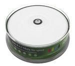MediaRange MR407 25 x DVD-R. 4.7 GB 16x Print. MR407
