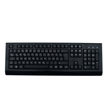MediaRange MROS104 Tastatur schnurlos inkl. MROS104