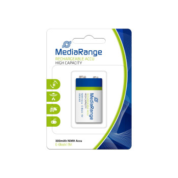 MediaRange MRBAT124 Batterie Rechargeable Accu MRBAT124