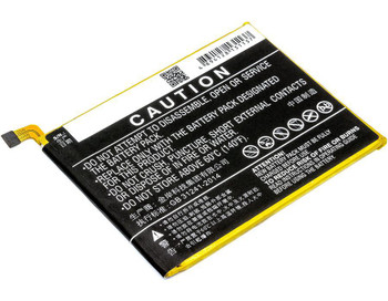 CoreParts MOBX-BAT-ZTV810SL Battery for ZTE Mobile MOBX-BAT-ZTV810SL