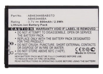 CoreParts MOBX-BAT-SMU420SL Battery for Samsung Mobile MOBX-BAT-SMU420SL