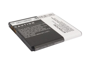 CoreParts MOBX-BAT-OT991XL Battery for Alcatel Mobile MOBX-BAT-OT991XL